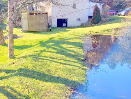 vente maison 4 pièces 122 m² à trédion (56250)  315 000 €