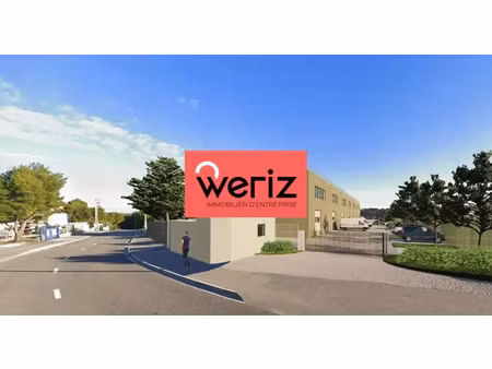 vente entrepôt port de bouc 13110