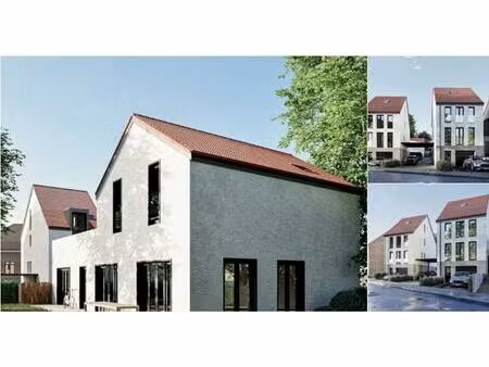 loft à vendre à rue haute 36a rixensart (vbc60258)