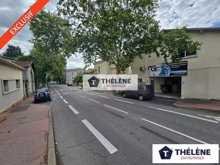 vente local commercial montpellier (34000) - - surface privée