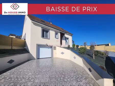 vente maison 5 pièces 150 m² à le mans (72000)  341 600 €