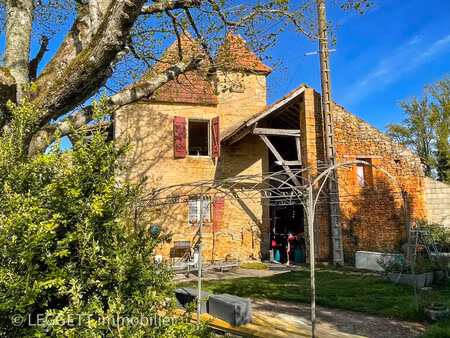 maison à vendre à daglan (24250) - dordogne