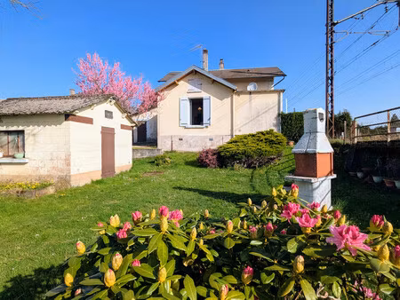 maison à vendre à masseret (19510) - corrèze