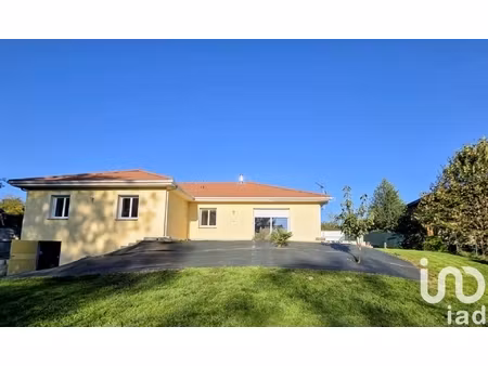 vente maison/villa 6 pièces
