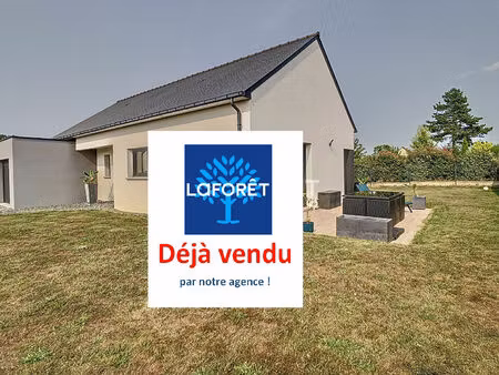 maison val d anast 3 chambres  garage  jardin clos  2 terrasses