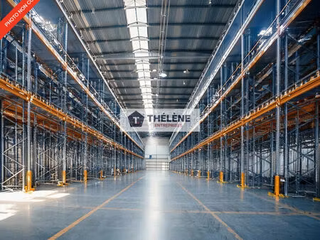 location local commercial 2000m2 vendargues 34740 - - surface privée