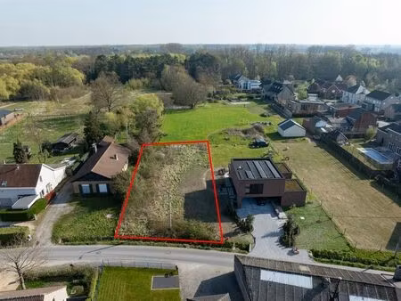 terrain à vendre à muizen € 300.000 (l67rk) - heylen vastgoed - mechelen | zimmo