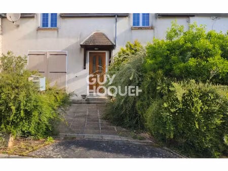 maison à vendre à sourdun - 4 pièces  2 chambres