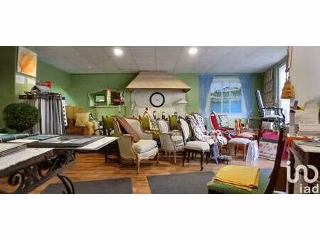 vente bureaux et commerces à chinon (37500) : à vendre / 158m² chinon