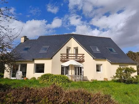 maison familiale spacieuse 197 m2 - proche plages et commerces ? saint-gildas-de-rhuys