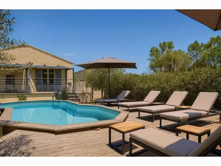 vente maison 5 pièces 163 m² fons (30730)