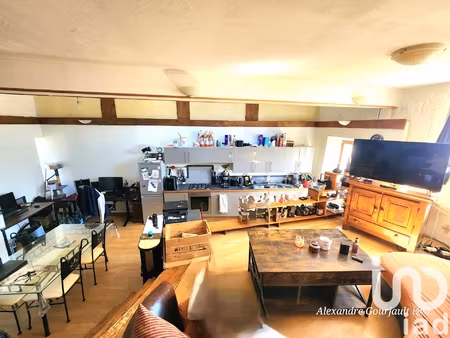 vente immeuble 100 m²