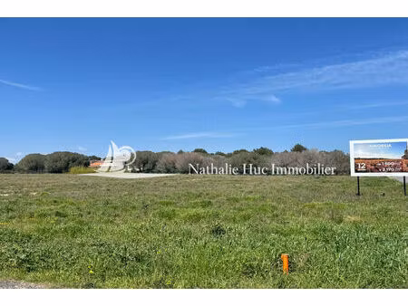 vente terrain 2183m2 perpignan 66000 - 400000 € - surface privée