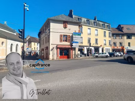 local professionnel à vendre le pont de beauvoisin 3 pièce(s) 108m2 55 000€