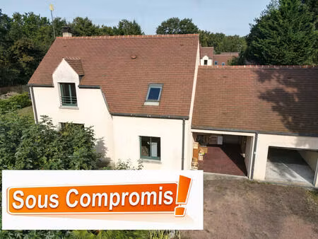 vente maison 5 pièces 100m2 mousseaux-sur-seine 78270 - 265000 € - surface privée