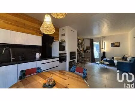vente maison à saint-sébastien-d'aigrefeuille (30140) : à vendre / 67m² saint-sébastien-d'