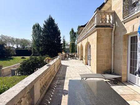 agen  appartement de standing avec parc dans une résidence u