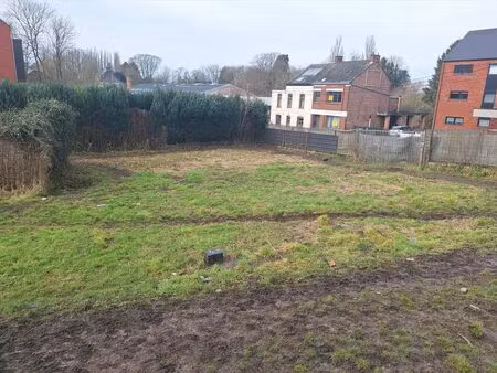 terrain à lotir à vendre de 394 m² à anderlues (vbc60393)