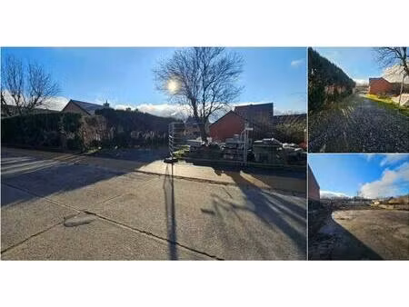 terrain à bâtir à vendre à avenue de la grande barre 1 cuesmes (vbc60719)