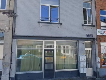 appartement / 1 chambre / marcinelle