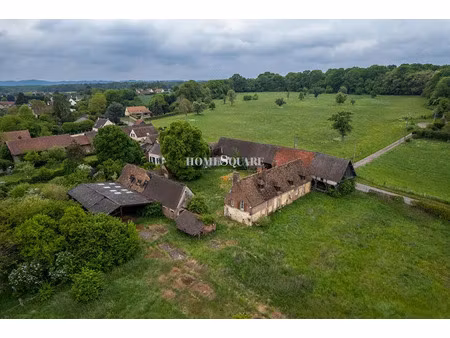 vente maison 8 pièces 206 m² à rainvillers (60155)  473 000 €