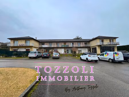 appartement saint pierre de chandieu 1 pièce(s) 24 m2