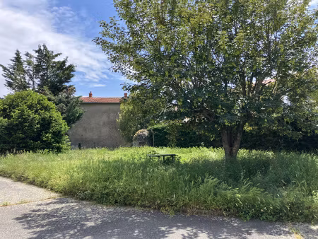 terrain viabilisé centre ville