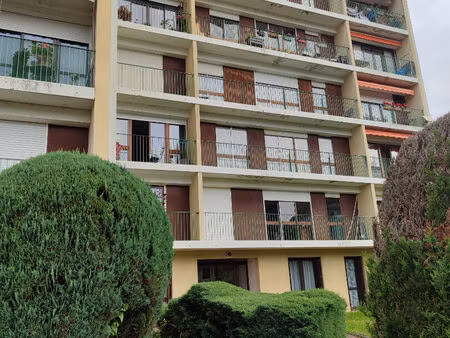 appartement avec balcon