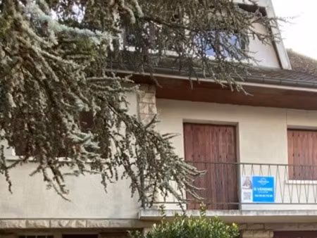 vente maison 10 pièces 160 m2 à eaubonne 95600
