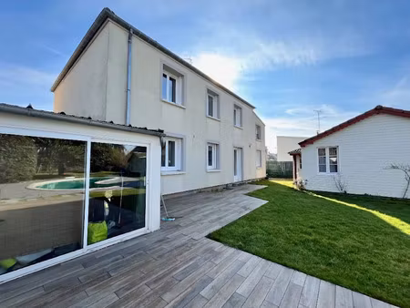 vente maison 7 pièces 206.4 m² à olivet (45160)  599 000 €