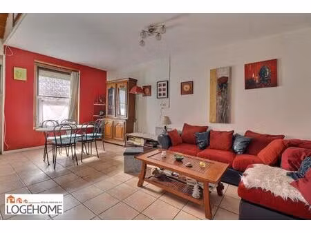 vente maison 3 pièces 69 m² lille (59260)