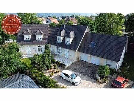 vente maison 9 pièces