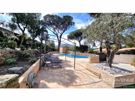 vente maison 4 pièces 70 m² à sainte-maxime (83120)  595 000 €