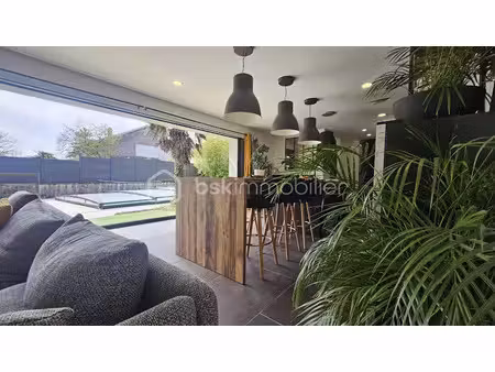 vente maison 4 pièces 122.46 m² à jarrie (38560)  555 000 €