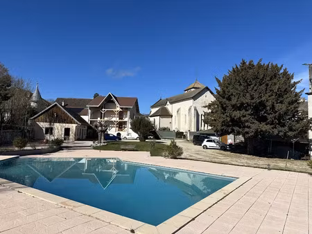 vente propriété 7 pièces 160 m² à ceyzérieu (01350)  615 000 €