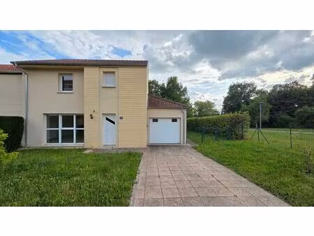 vente maison 5 pièces 121 m² metz (57070)