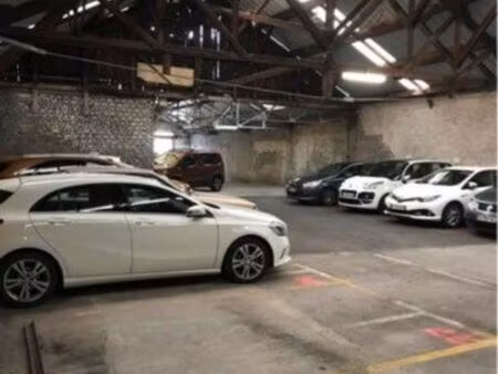 parking douai centre