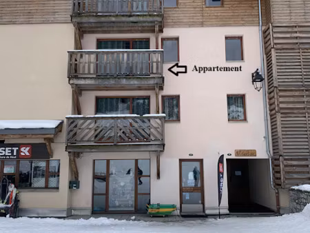 vente appartement 3 pièces 35 m² à aussois (73500)  144 000 €
