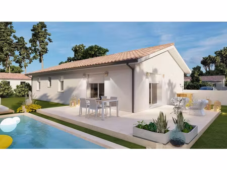 vente maison neuve 4 pièces 100 m² à estillac (47310)  219 780 €