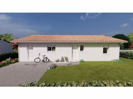 vente maison neuve 6 pièces 100 m² à estillac (47310)  226 188 €