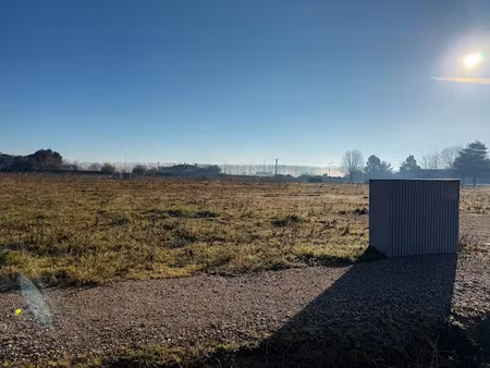 vente terrain 758 m² à damazan (47160)  53 060 €