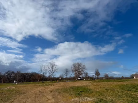 vente terrain 801 m² à laugnac (47360)  50 863 €