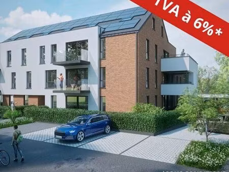 duplex de standing 3 chambres à crisnée