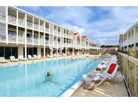 escapade ensoleillée - duplex dans une résidence sécurisée avec piscine pour 8 à 10 person