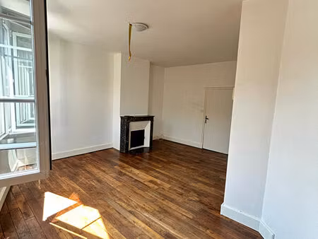 grand appartement à saint dizier