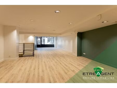 vente boutique 3 pièces