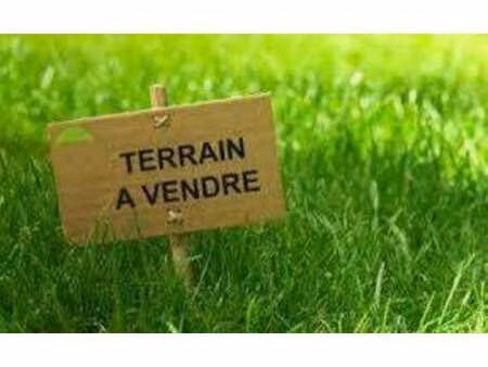 vente terrain à chantonnay (85110) : à vendre / chantonnay