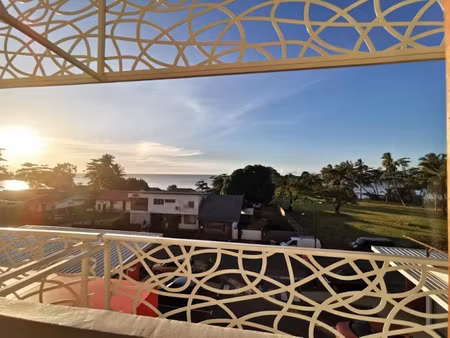 vente appartement 4 pièces 94 m² à cayenne (97300)  315 000 €