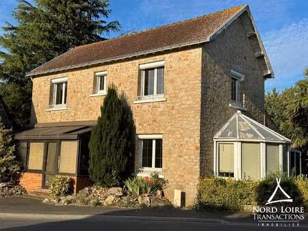 vente maison à mouzeil (44850) : à vendre / 132m² mouzeil