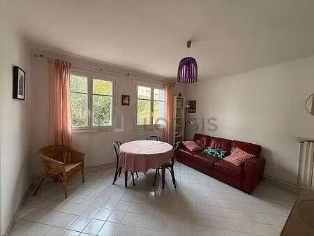 appartement 2 chambres meublé